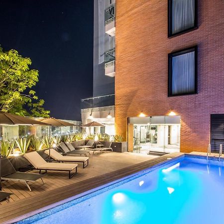 Four Points By Sheraton Пуебла Екстериор снимка