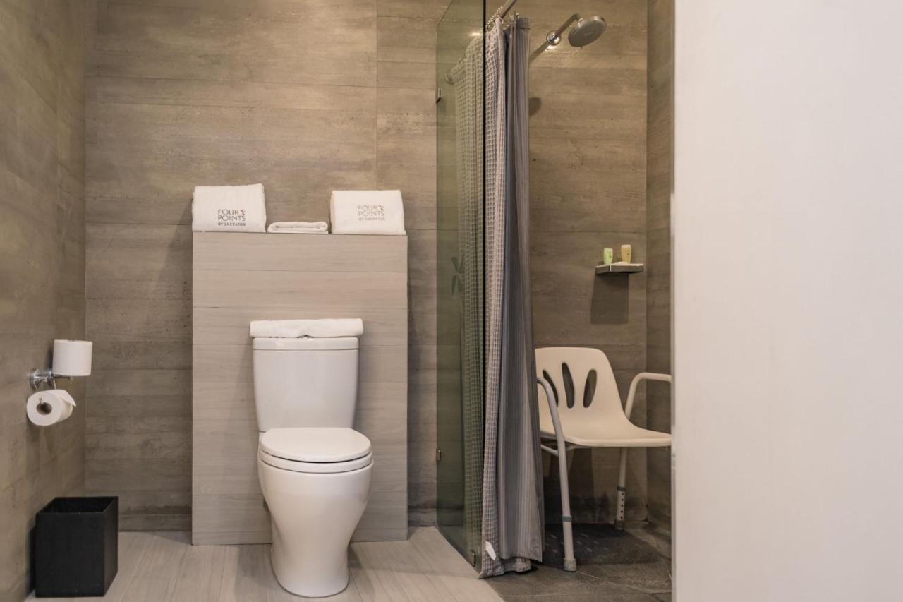 Four Points By Sheraton Пуебла Екстериор снимка