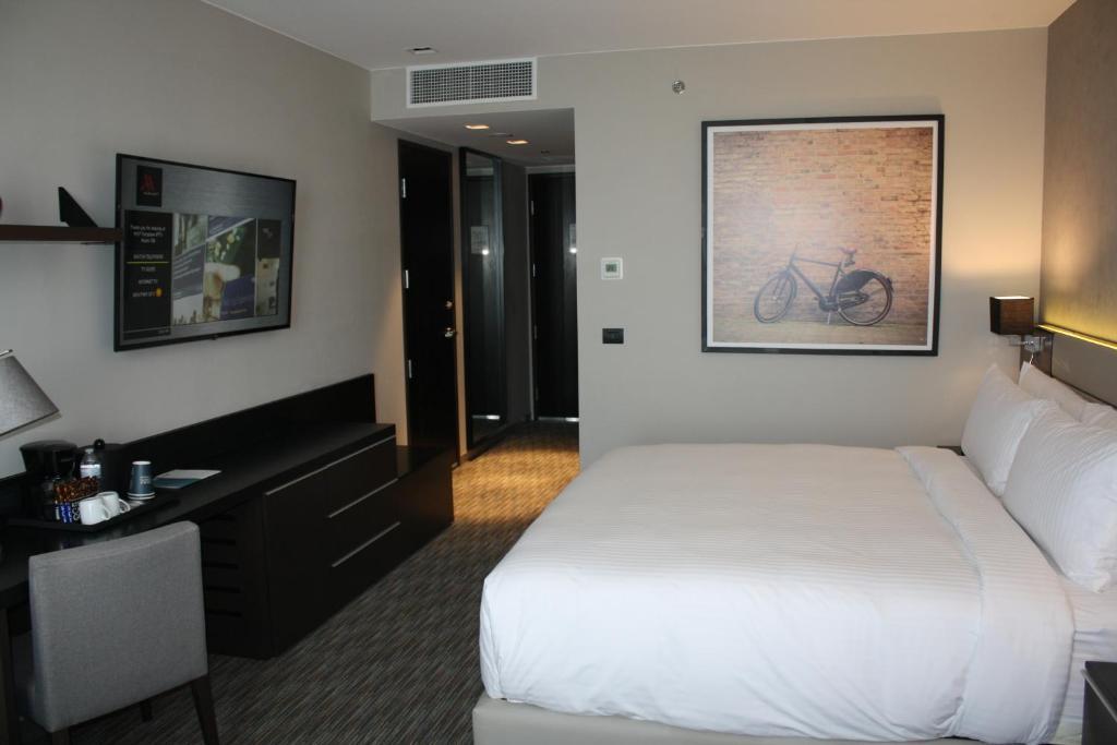 Four Points By Sheraton Пуебла Екстериор снимка
