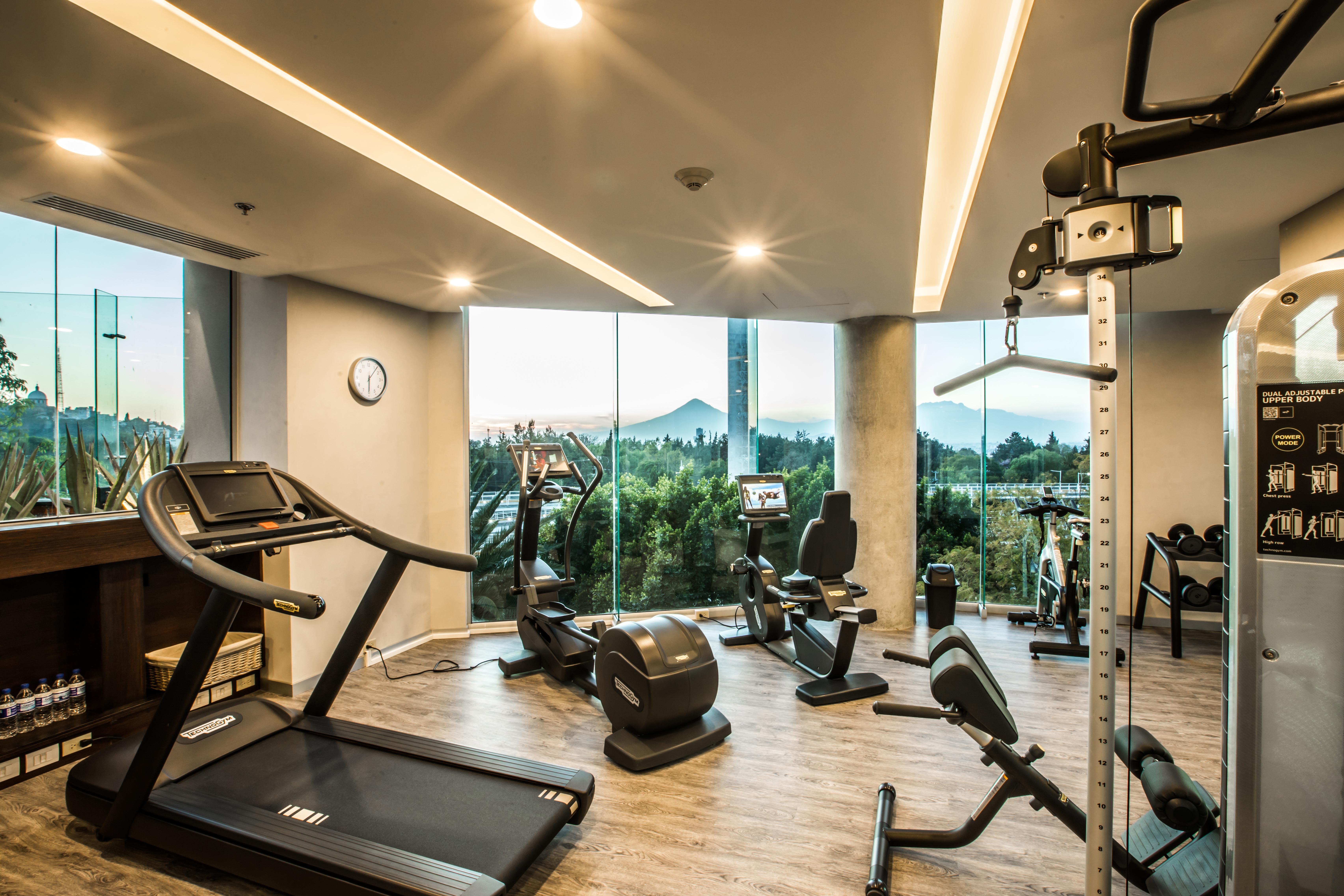 Four Points By Sheraton Пуебла Екстериор снимка