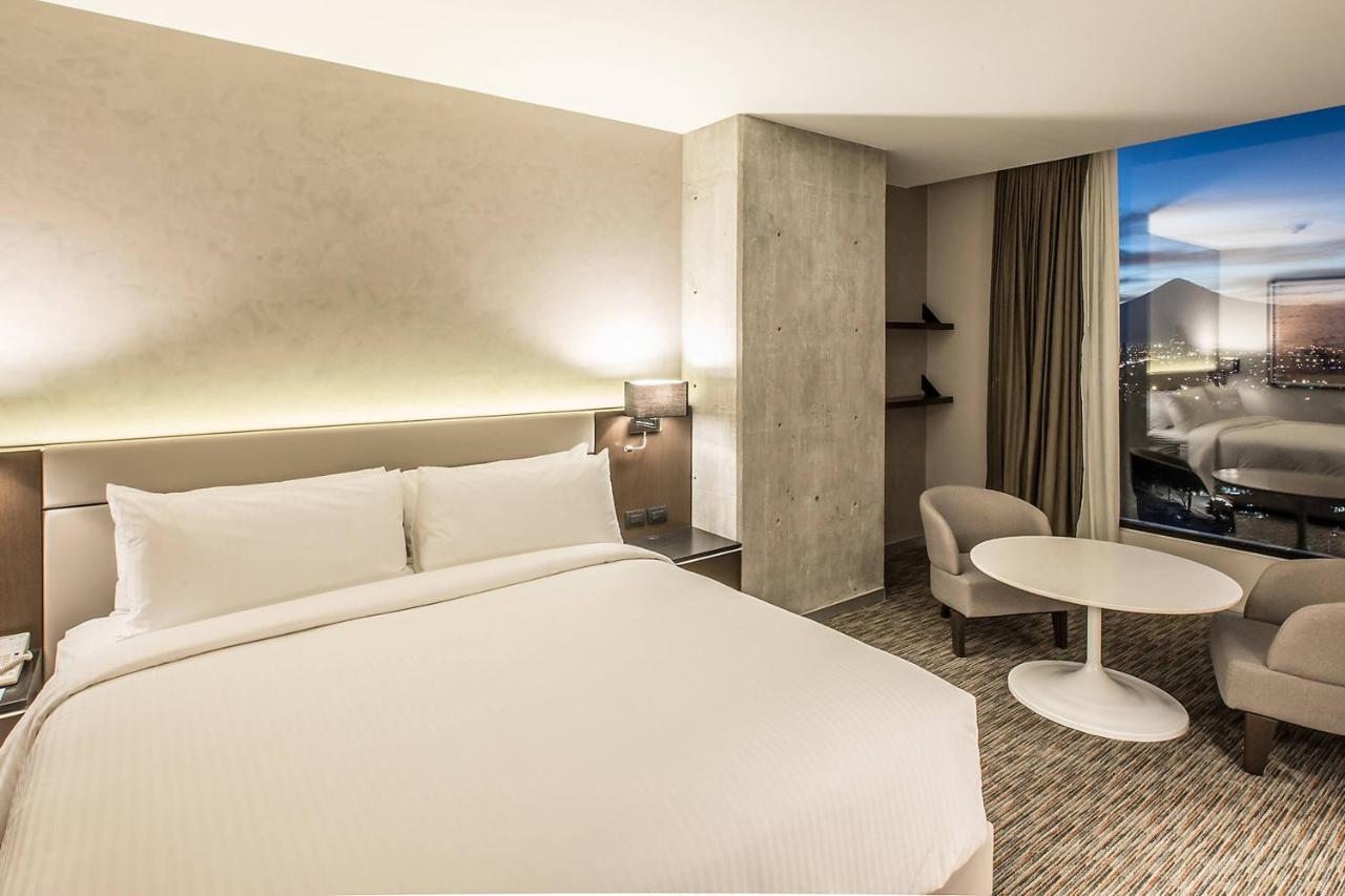 Four Points By Sheraton Пуебла Екстериор снимка