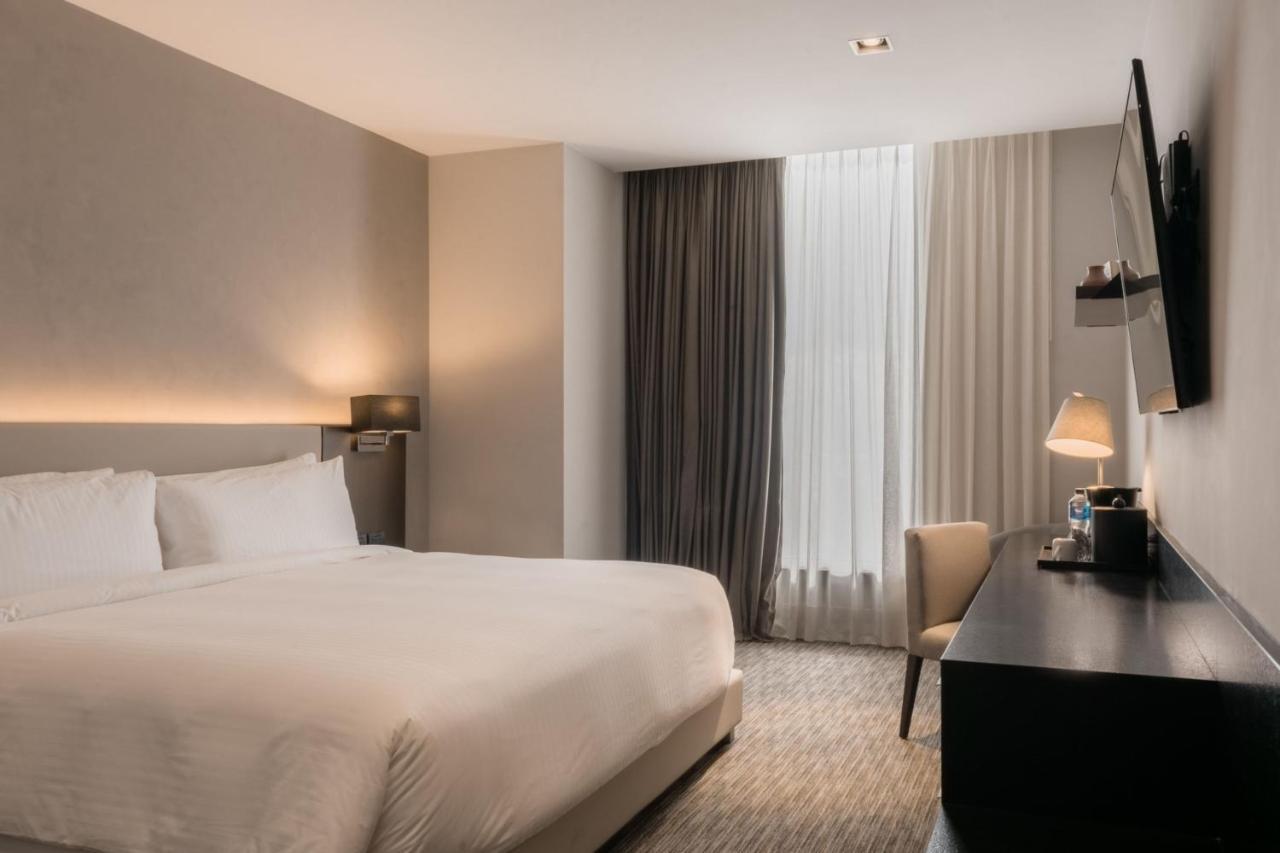 Four Points By Sheraton Пуебла Екстериор снимка