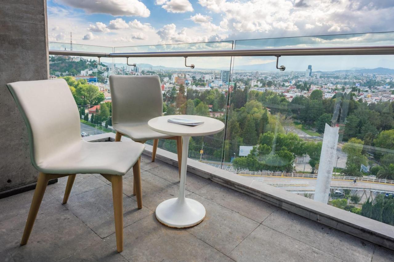 Four Points By Sheraton Пуебла Екстериор снимка