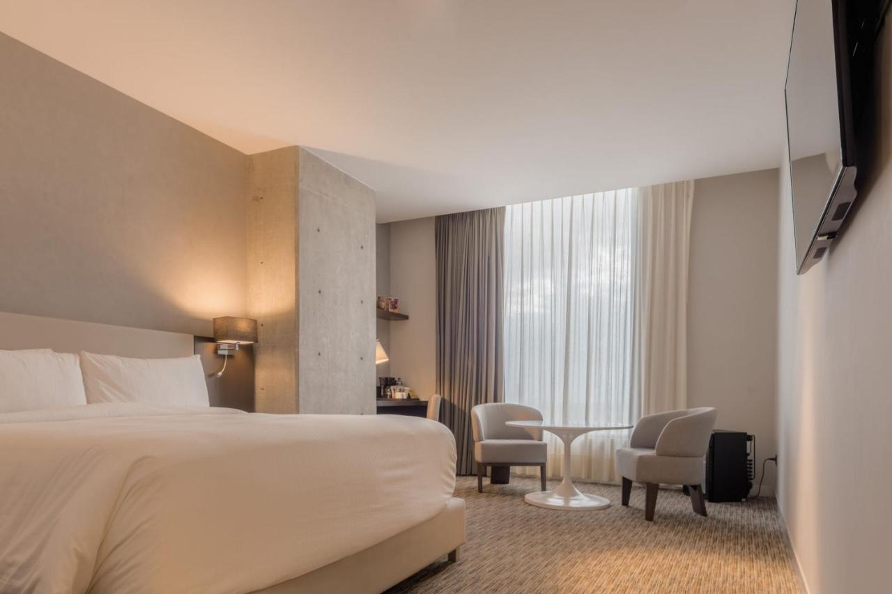 Four Points By Sheraton Пуебла Екстериор снимка