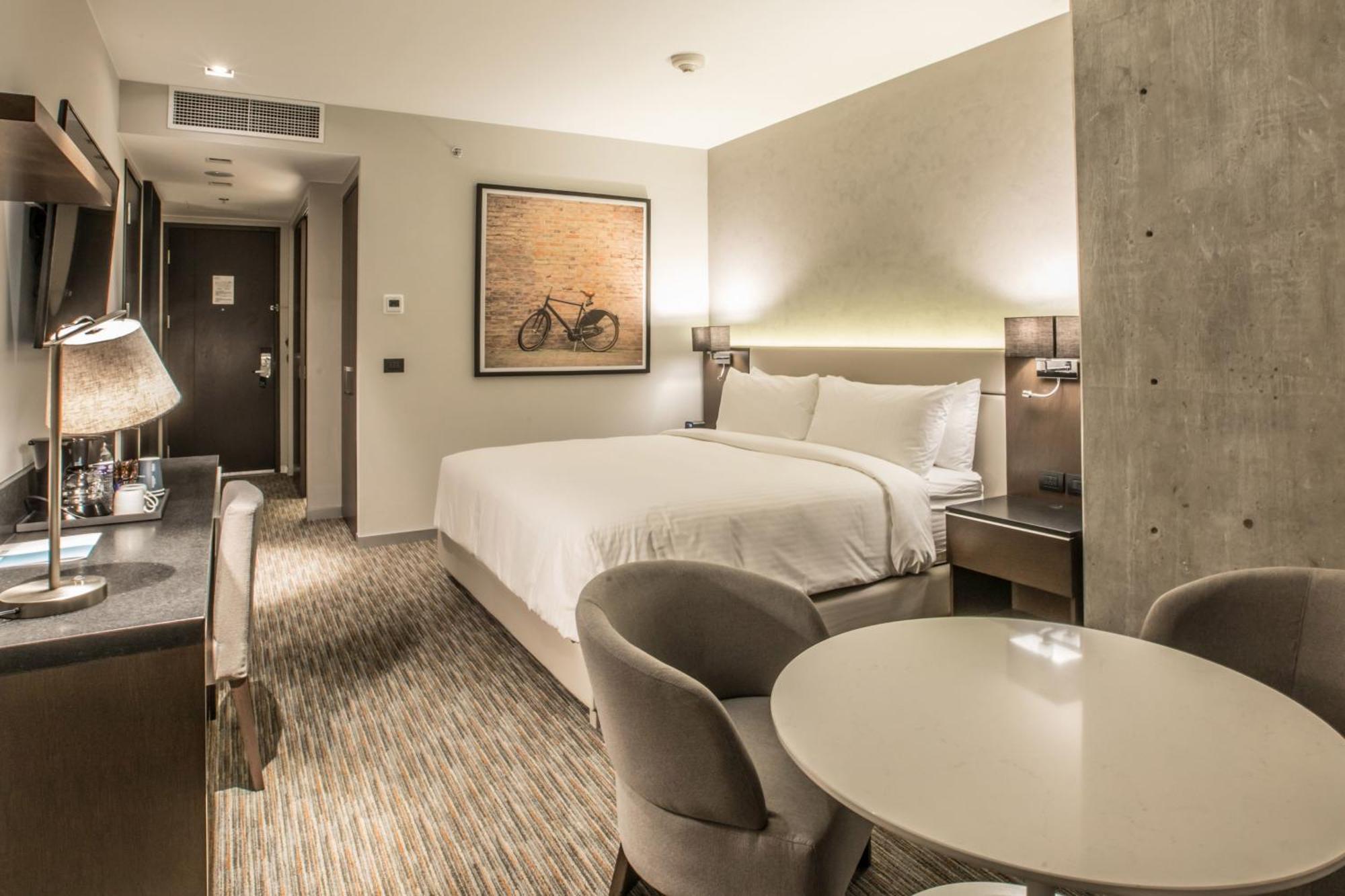 Four Points By Sheraton Пуебла Екстериор снимка