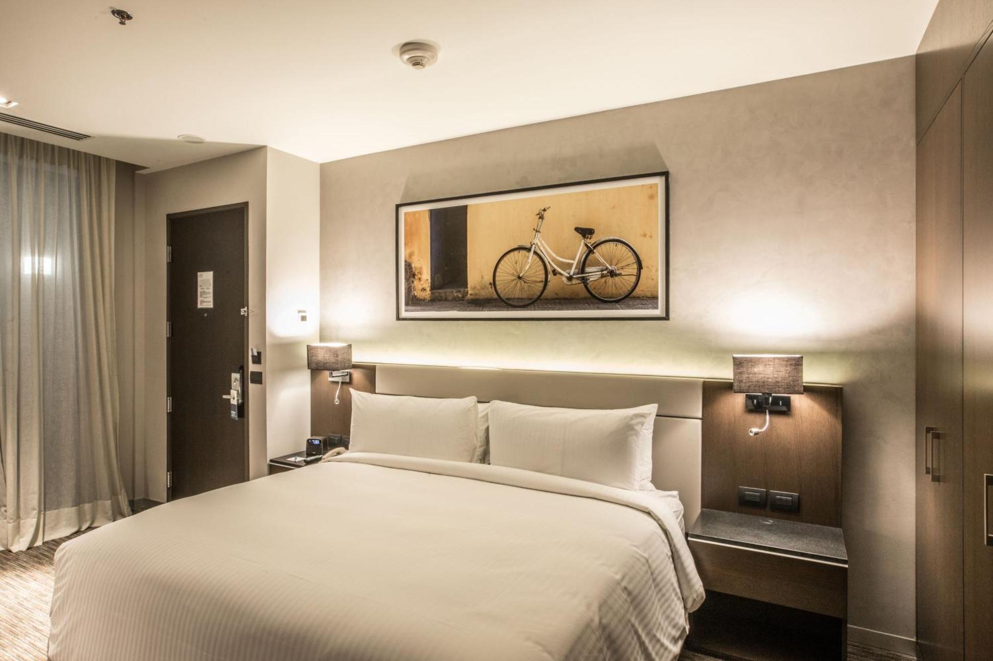Four Points By Sheraton Пуебла Екстериор снимка