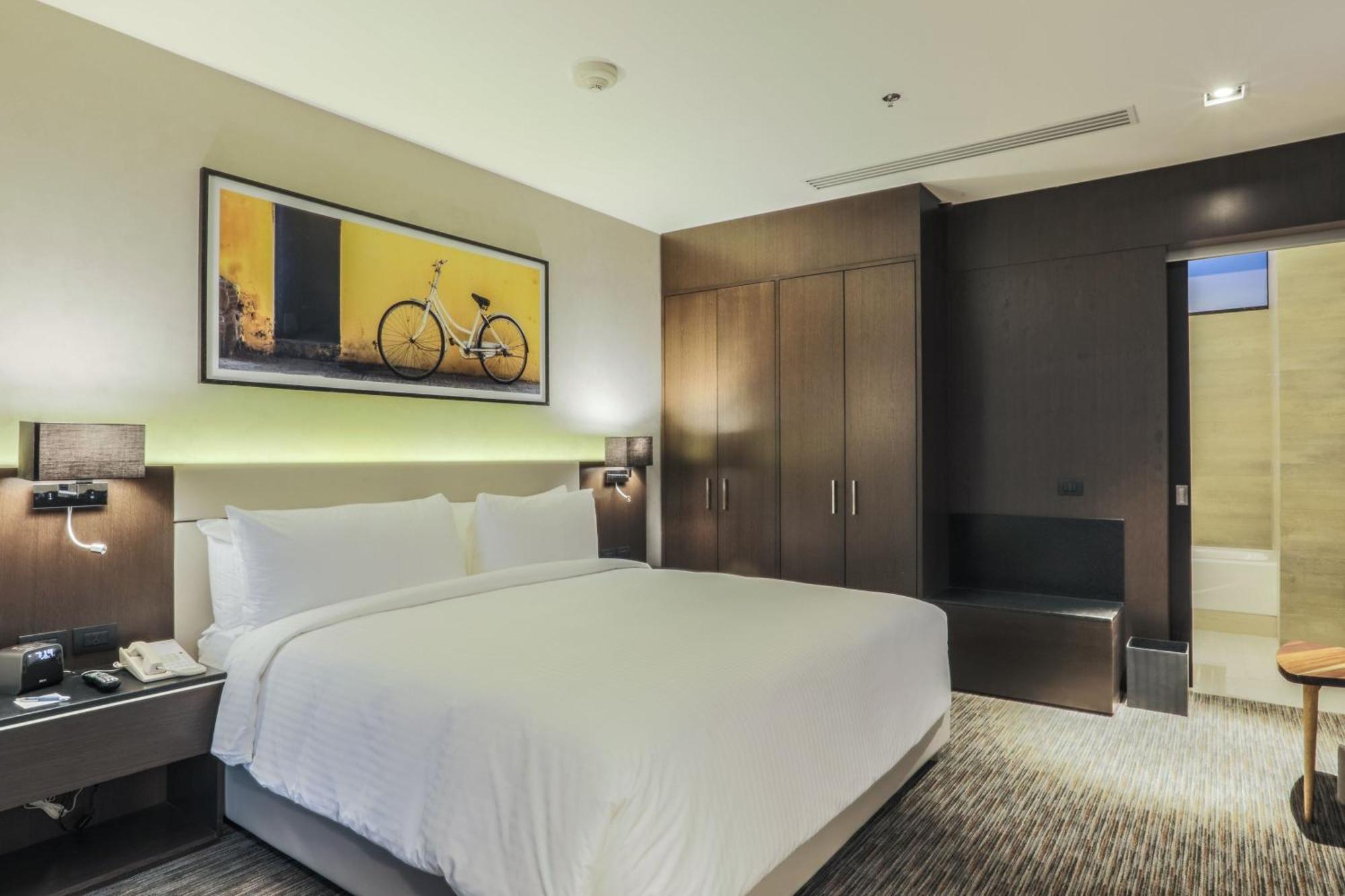 Four Points By Sheraton Пуебла Екстериор снимка