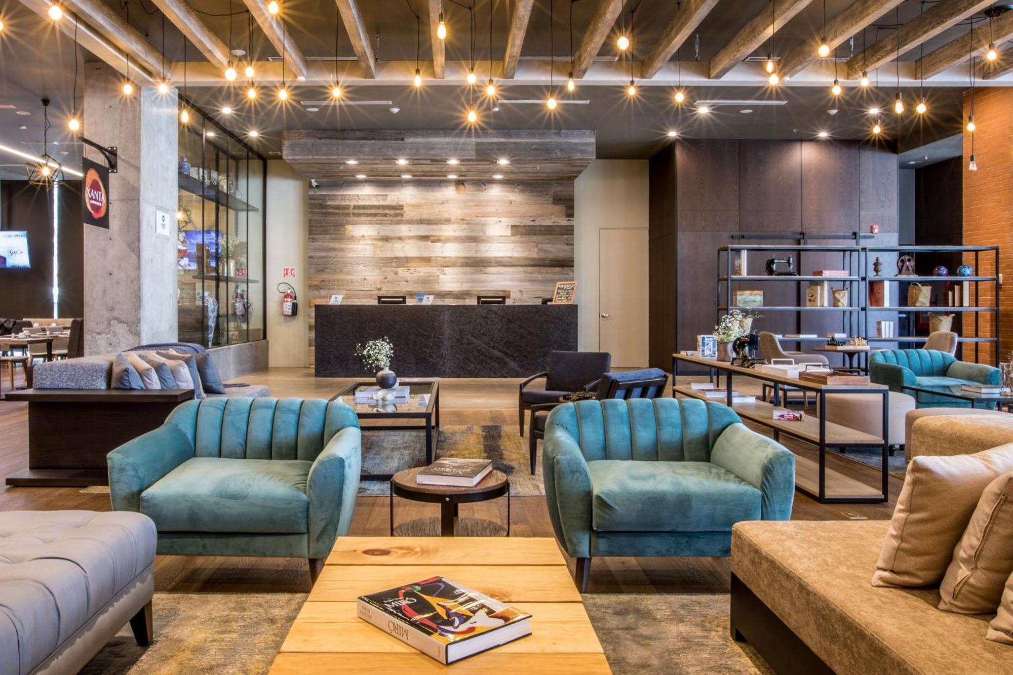Four Points By Sheraton Пуебла Екстериор снимка