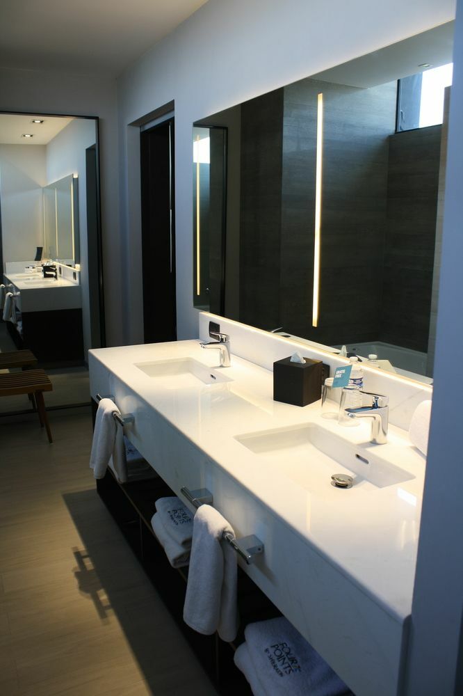 Four Points By Sheraton Пуебла Екстериор снимка